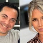 Cristian Castro y Florencia Peña