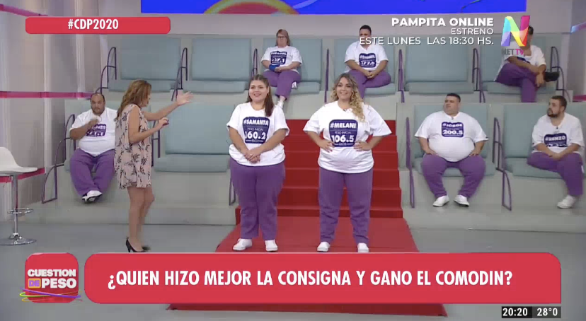 Cuestión de Peso 13032020