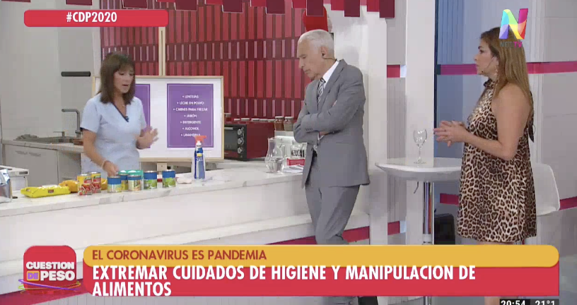 Cómo organizar la alacena