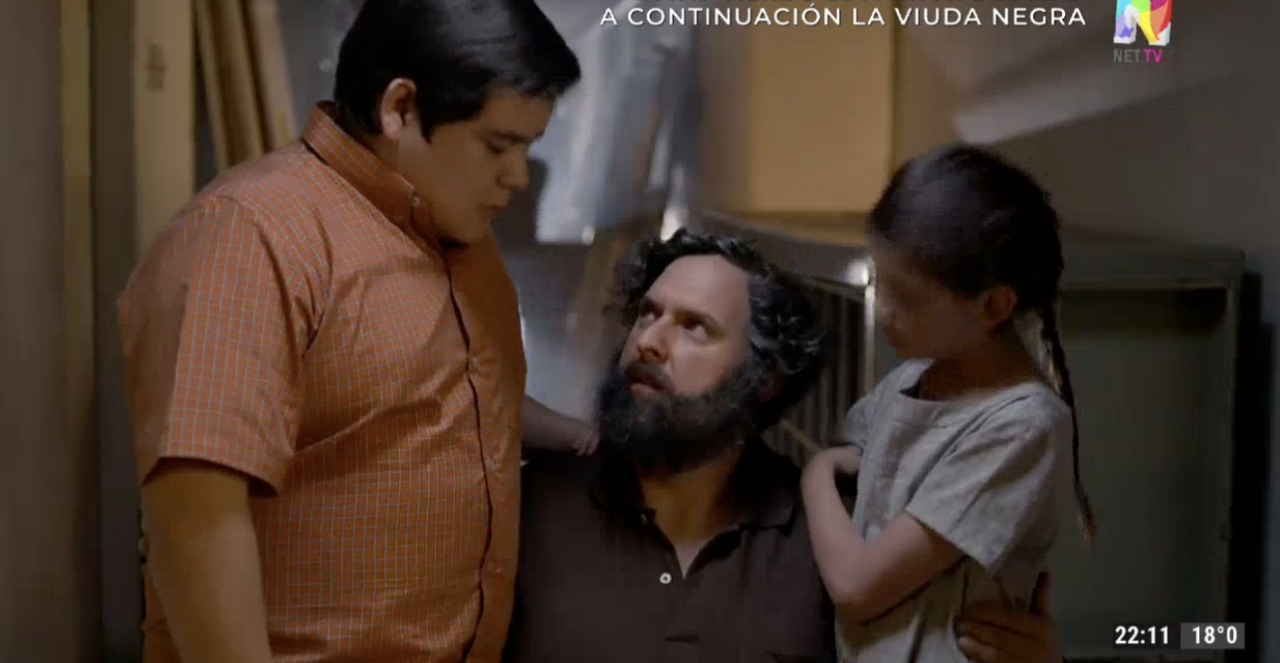 El Patron Del Mal Capitulo 56