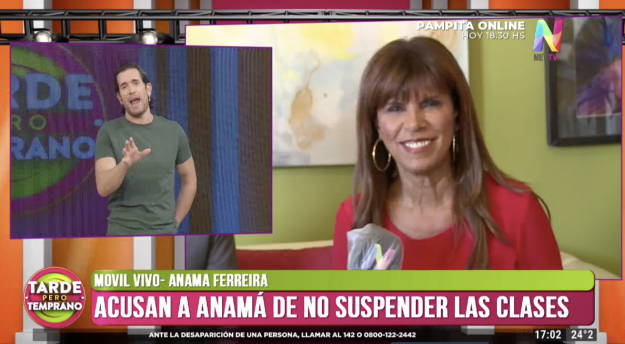 Anamá Ferreira