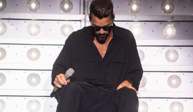 Ricky Martin