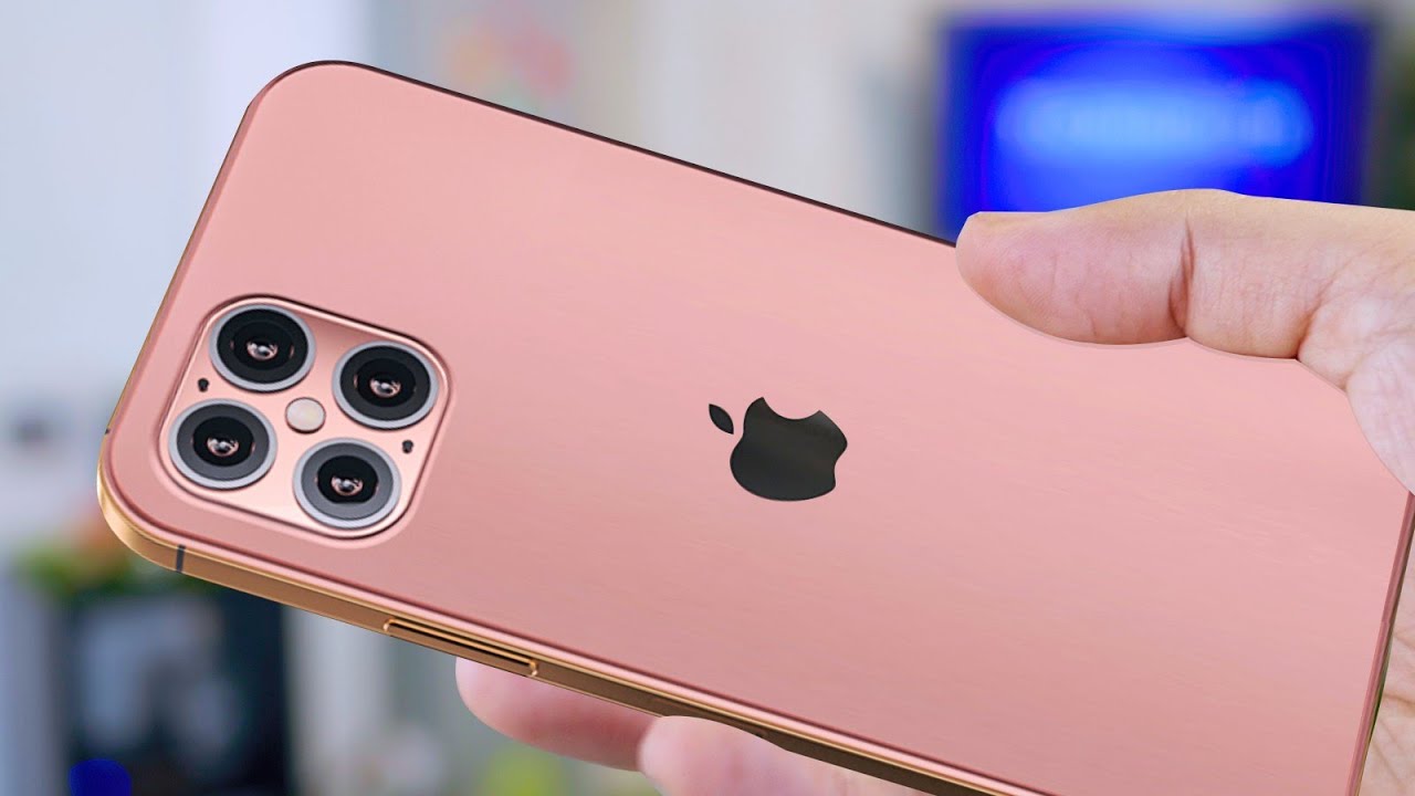 Apple lanzará el iPhone 12: conocé su diseño, las principales  características y el precio