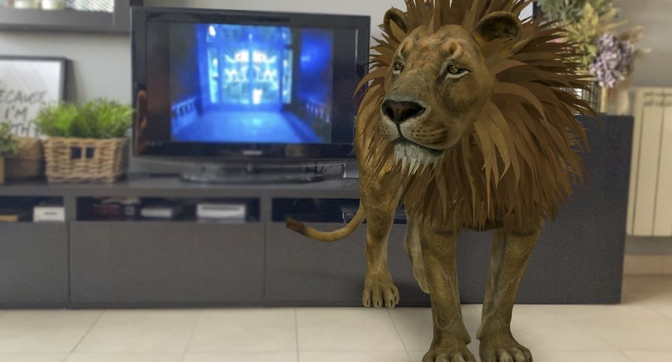 Google: cómo activar los animales 3D y divertirte en casa durante