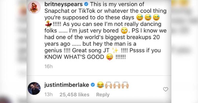 Post Britney Spears