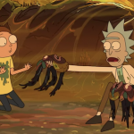 Rick and Morty