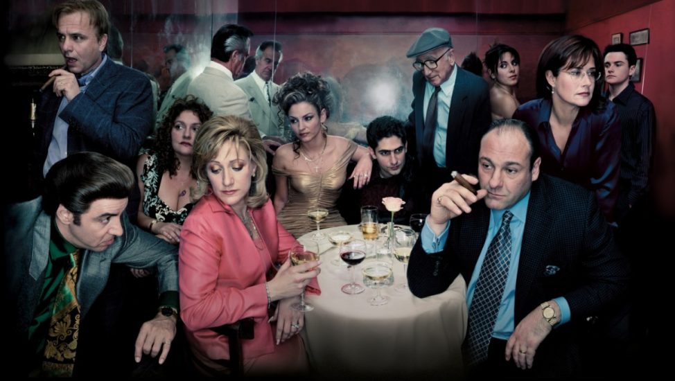 The Sopranos HBO