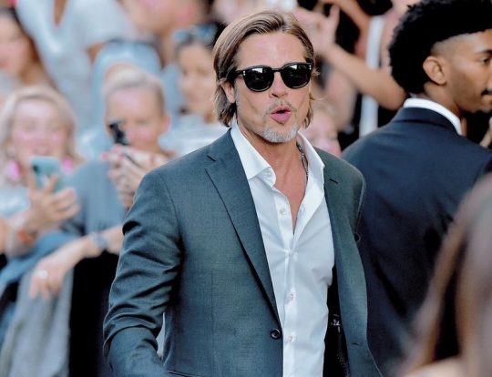 Brad Pitt