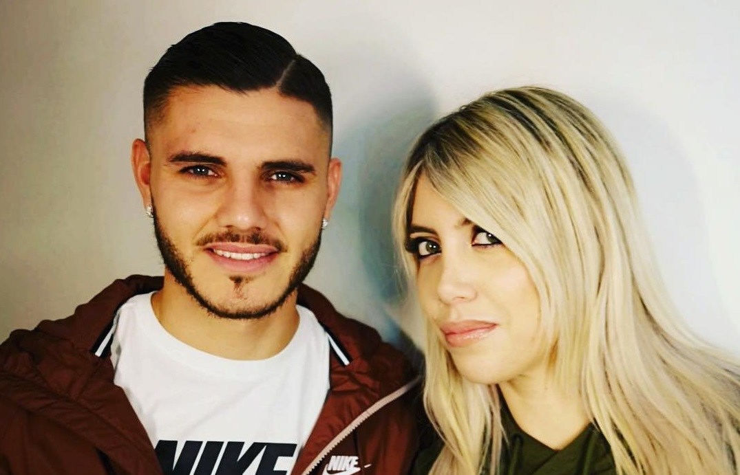 La Advertencia De Wanda Nara A Mauro Icardi En Vivo