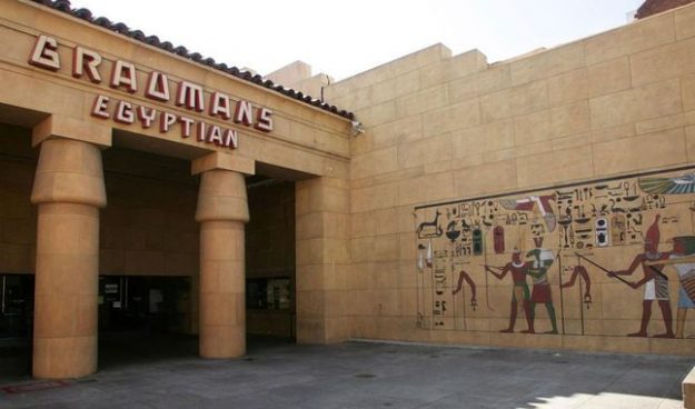 Teatro Egipcio de Hollywood