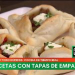 empanadas