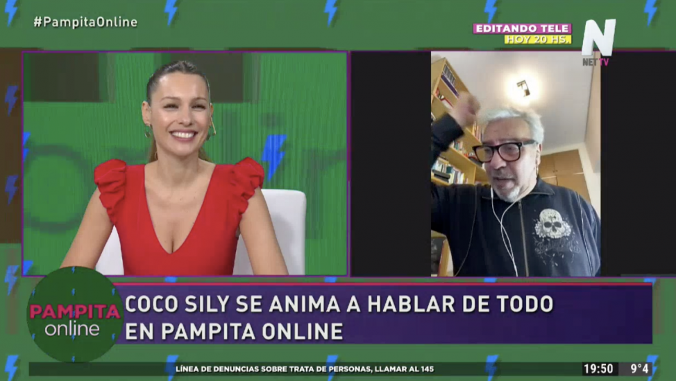 Coco Sily en Pampita Online
