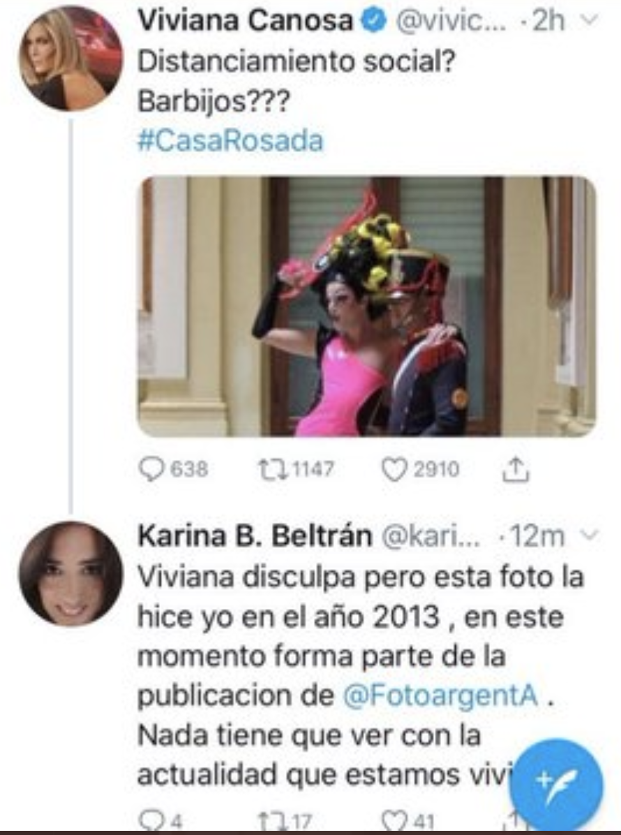 Tuit Viviana Canosa