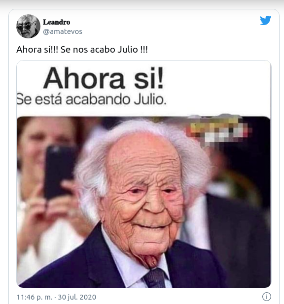 Llego Julio del 2022 - Página 2 Julio