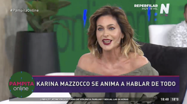Karina Mazzocco