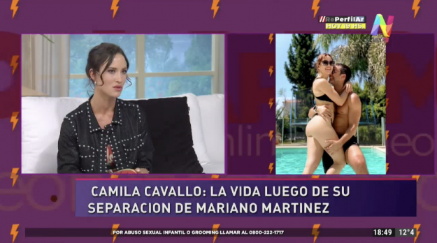 Camila Cavallo