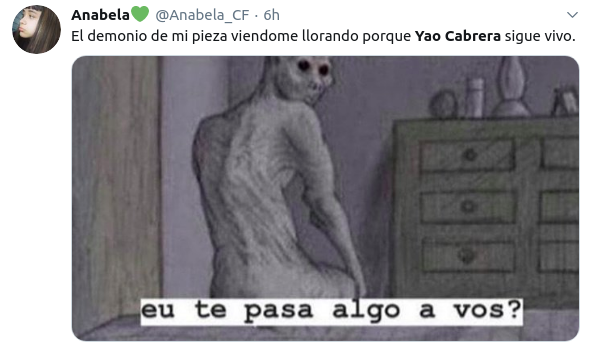 Murio Yao Cabrera Las Redes Viralizaron La Falsa Muerte Del Youtuber