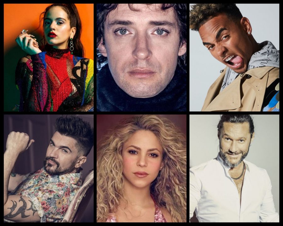 Billboard Mirá El Top 50 De Las Mejores Canciones Latinas