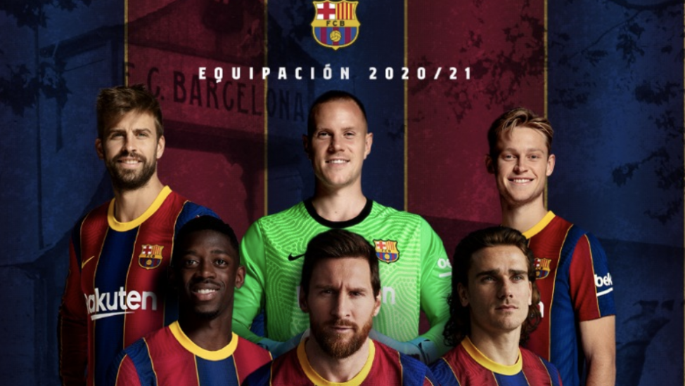 Barcelona Fútbol Club