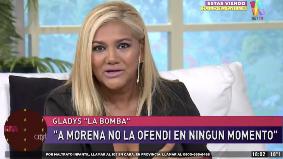 Gladys "La Bomba Tucumana"