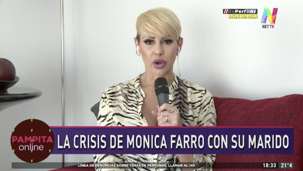 Mónica Farro