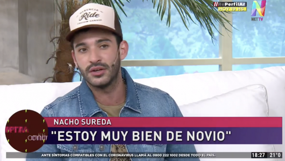 Nacho Sureda