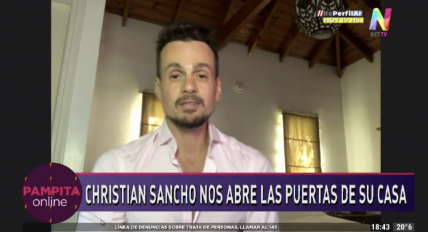Christian Sancho