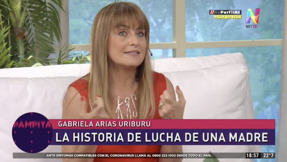 Gabriela Arias Uriburu