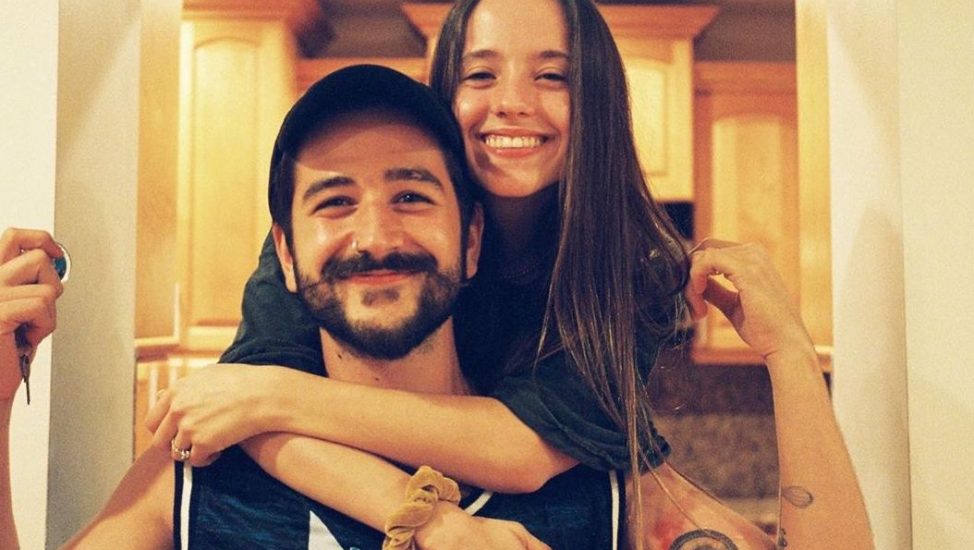 Evaluna y Camilo