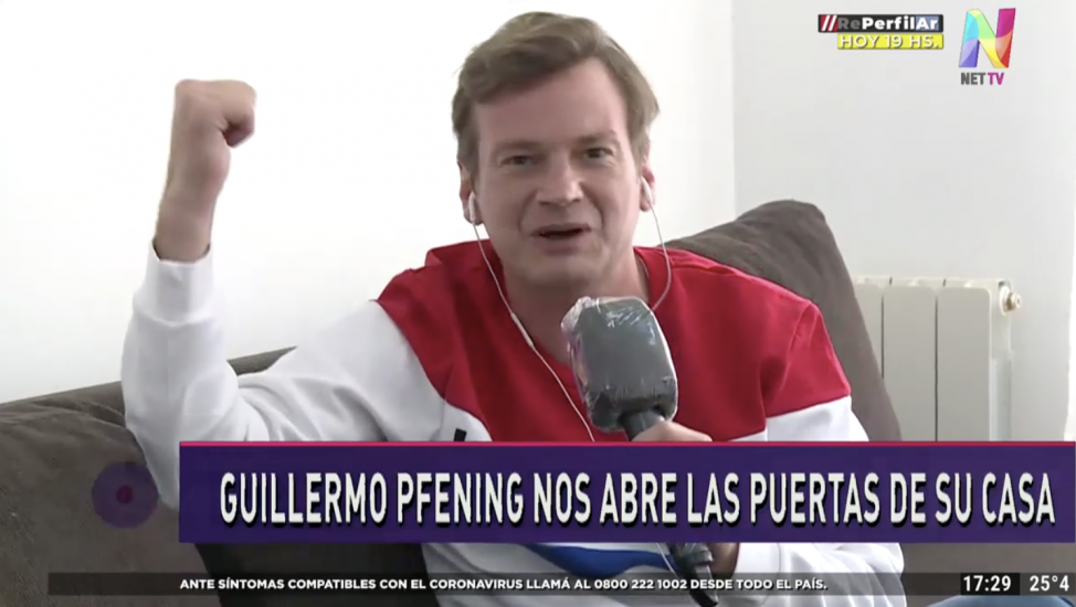 Guillermo Pfening