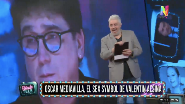 Oscar Mediavilla