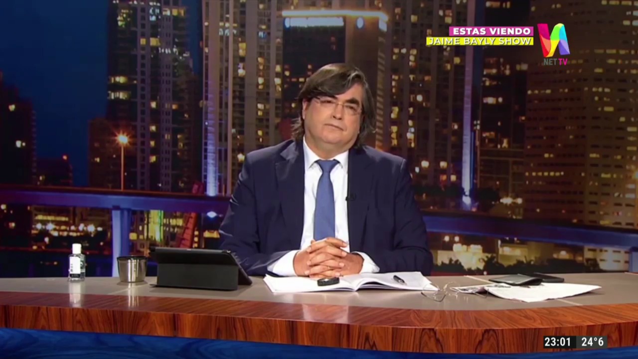 Jaime Bayly: “Las probabilidades de que Trump revierta el triunfo son