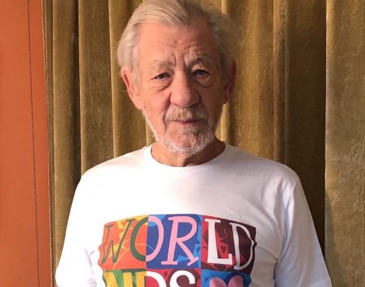 Ian McKellen
