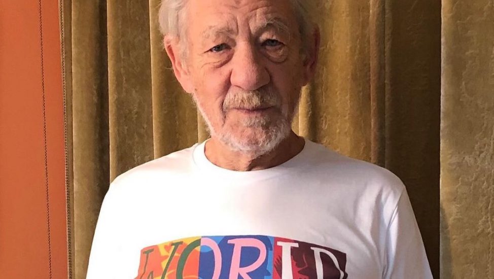 Ian McKellen