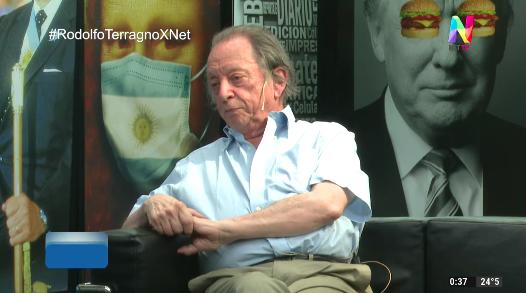 Rodolfo Terragno “Temo que pueda haber un proceso de competencia feroz