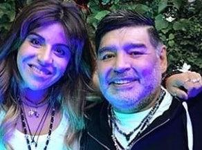 Gianinna Maradona