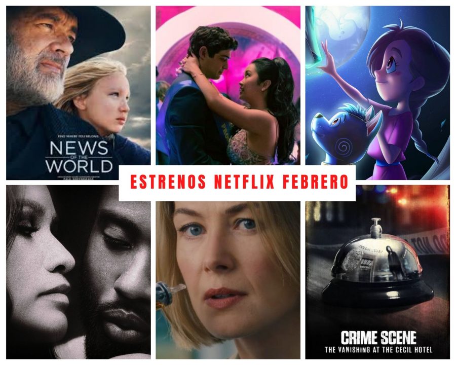 Netflix En Febrero: Enterate Los Mejores Estrenos!