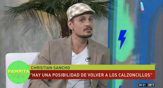 Cristian Sancho