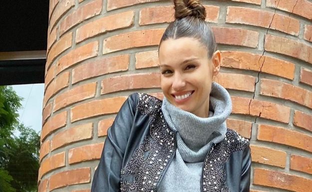 Carolina "Pampita" Ardohain