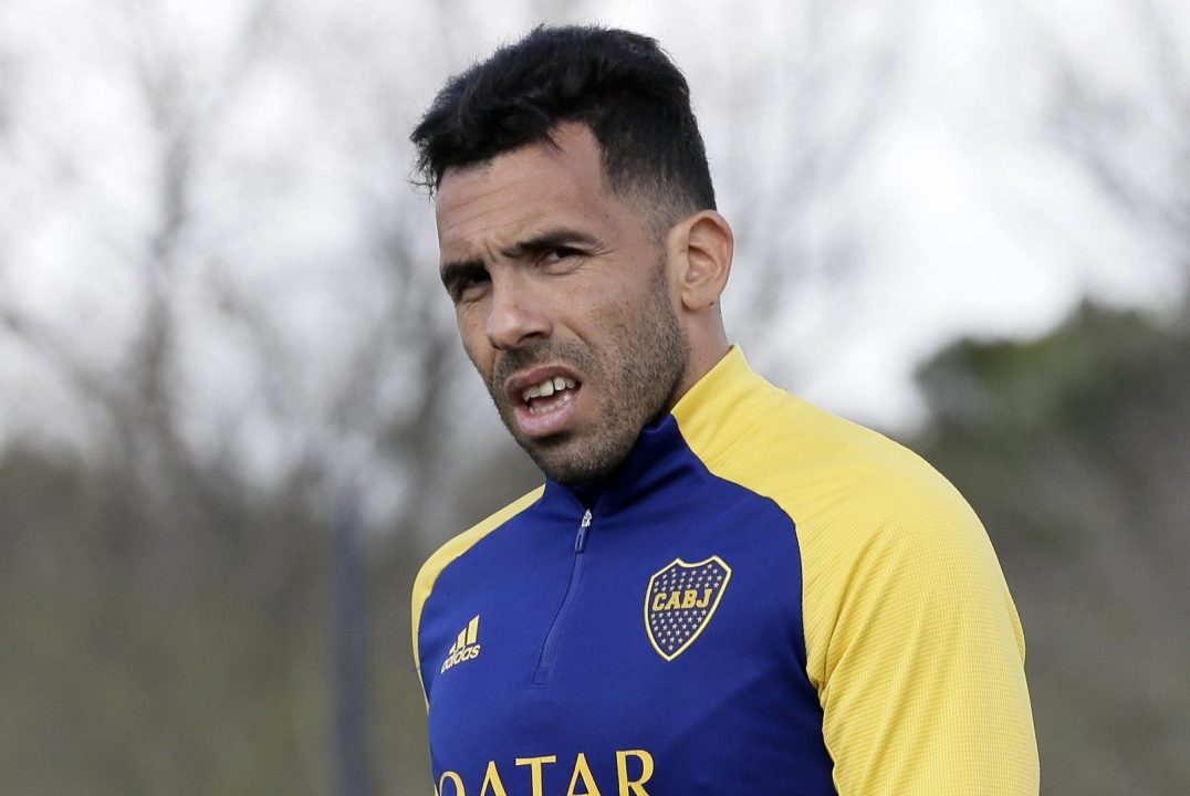 Carlos Tévez presentó un amparo para no pagar impuestos a ...