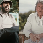 Juan Luis Guerra y Ricardo Montaner