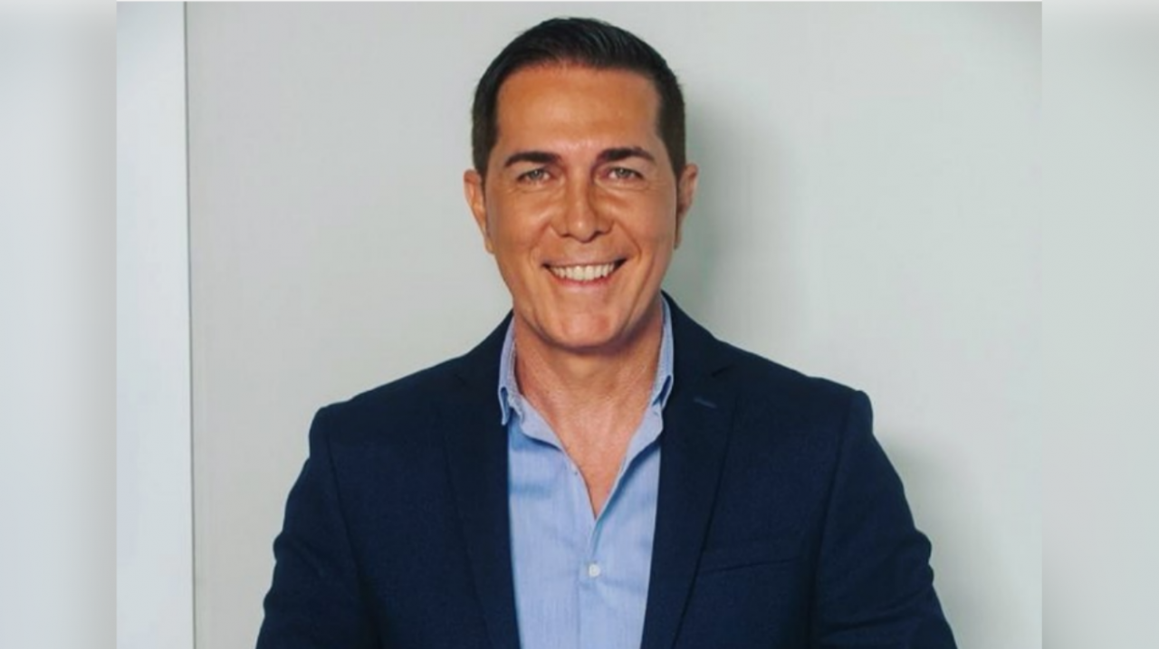 Rodolfo Barili tiene COVID-19: “Espero atravesarlo bien”