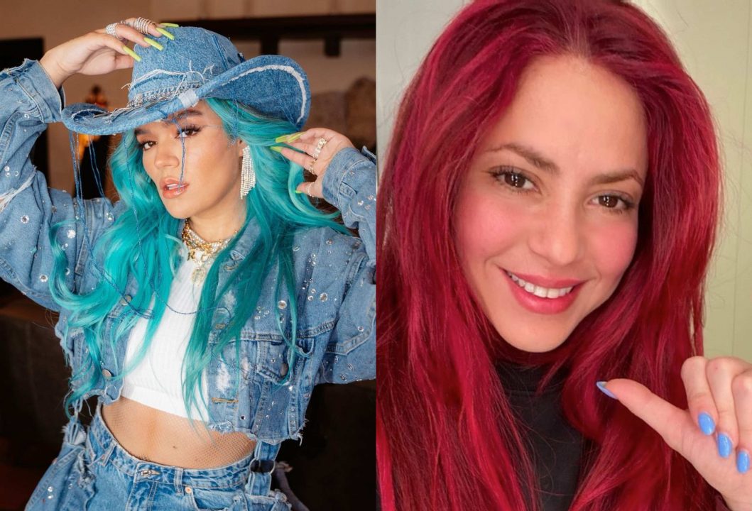 Karol G, la reina del 'despecho' que ha elegido a Shakira para su