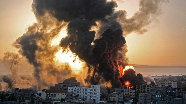 Conflicto en Gaza
