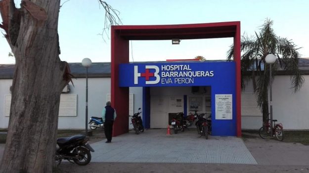 Hospital Eva Perón en Chaco