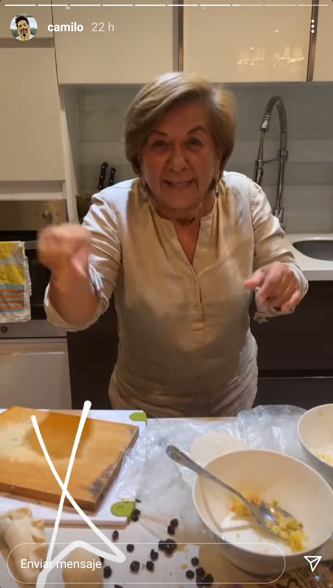 Mama de Camilo