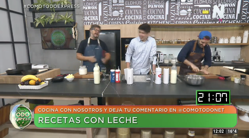 Como Todo Express 13052021