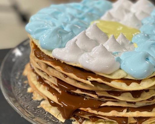 Torta Rogel