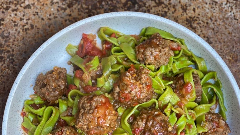 albóndigas
