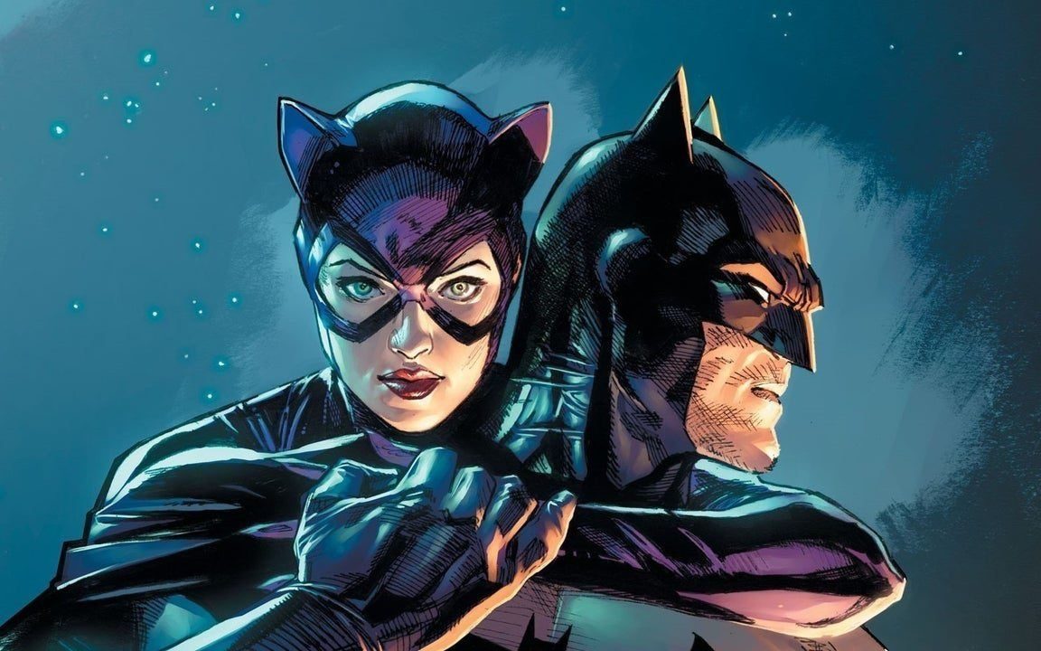 La escena sexual de Batman y Gatúbela que censuró DC Comics